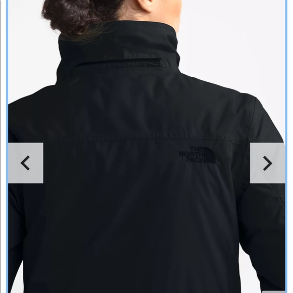 NWT North Face Reign On 550 Fill Power Down Parka - Picture 6 of 9